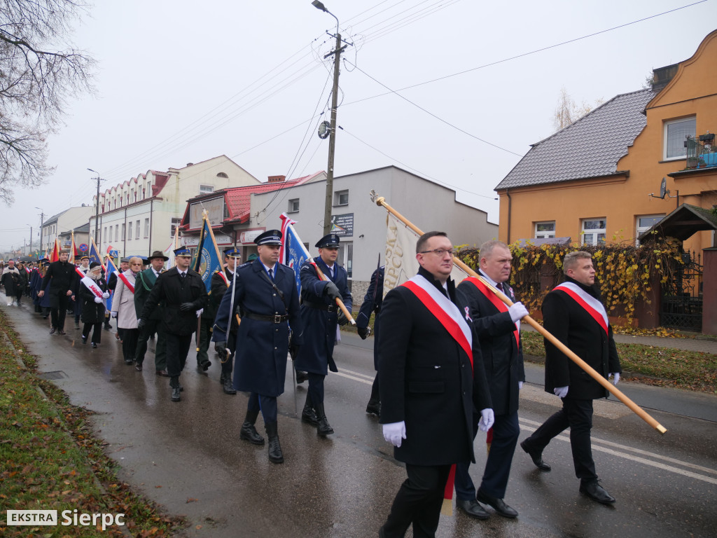 Święto Niepodległości w Sierpcu