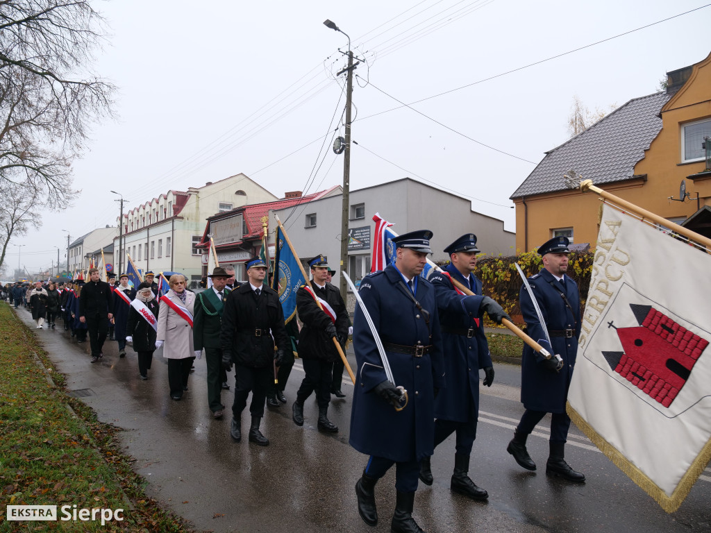 Święto Niepodległości w Sierpcu