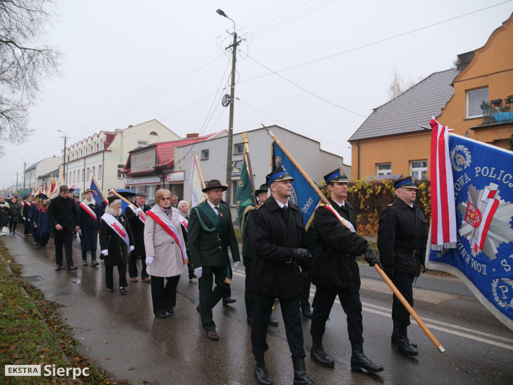 Święto Niepodległości w Sierpcu