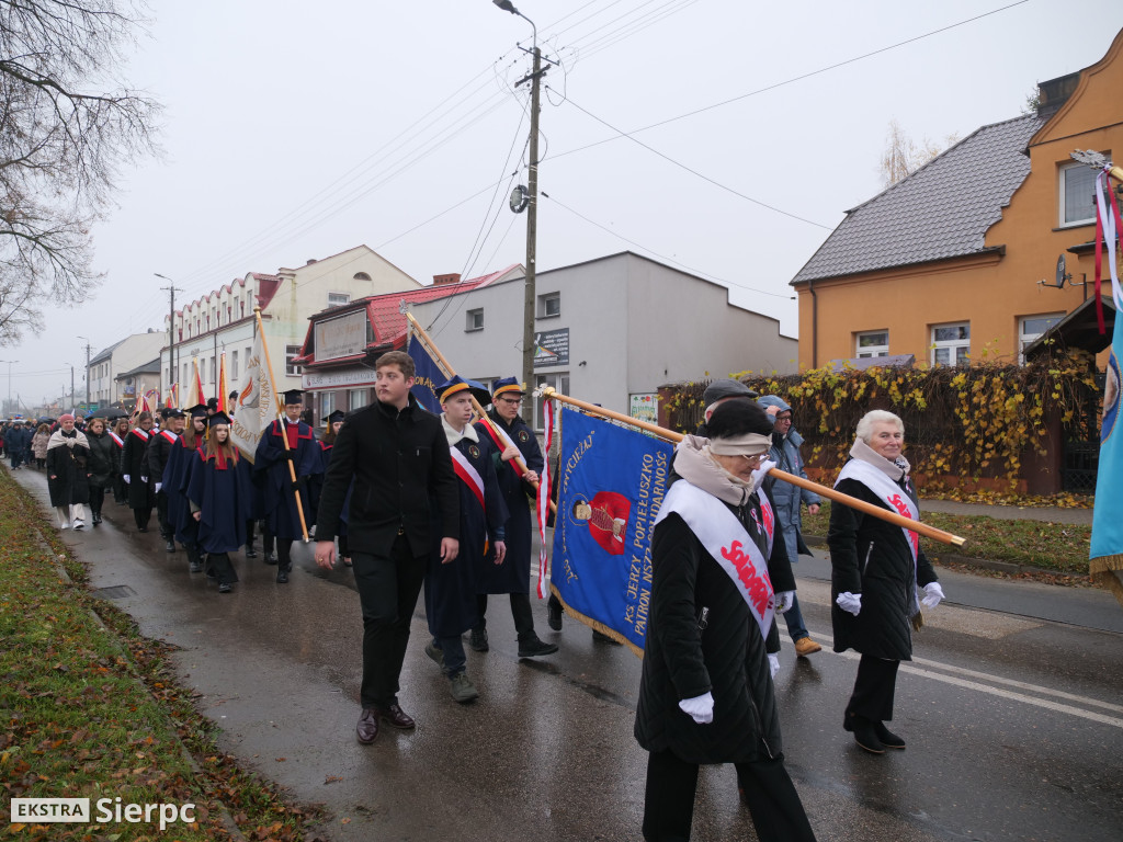 Święto Niepodległości w Sierpcu