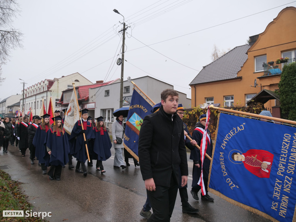Święto Niepodległości w Sierpcu