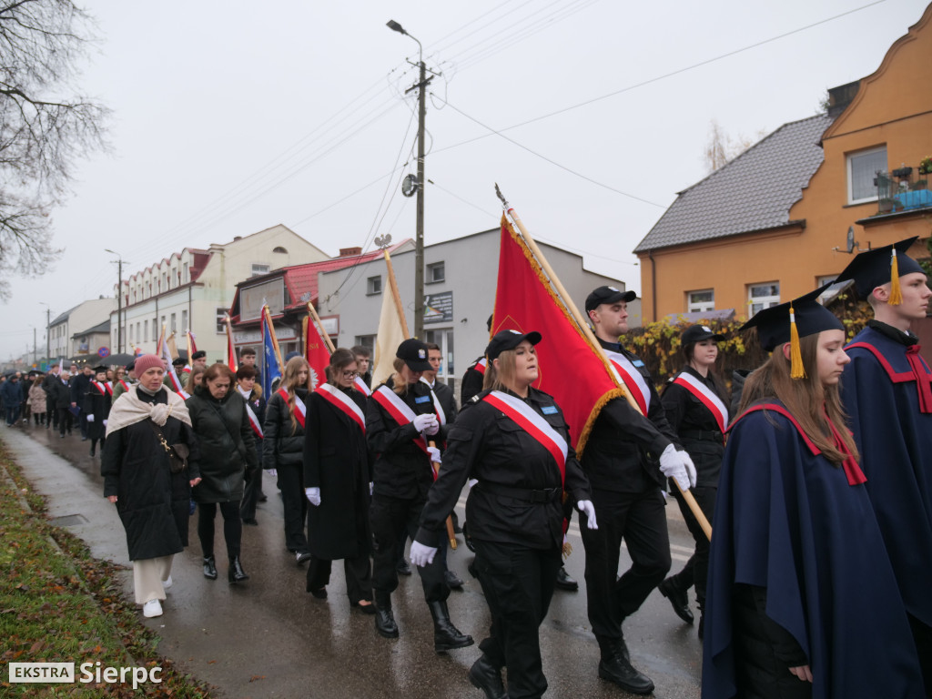 Święto Niepodległości w Sierpcu