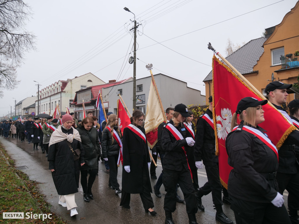 Święto Niepodległości w Sierpcu