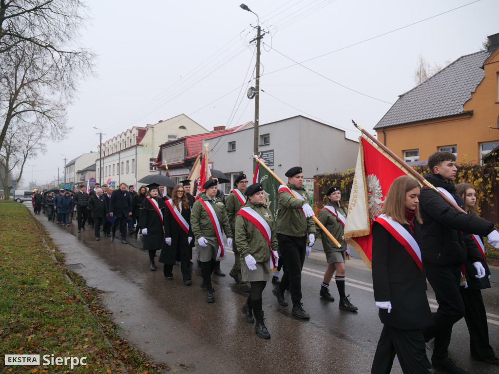 Święto Niepodległości w Sierpcu