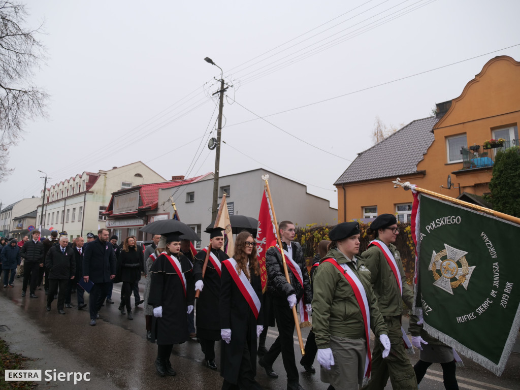 Święto Niepodległości w Sierpcu