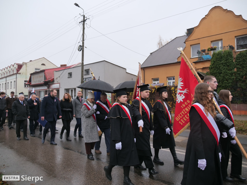 Święto Niepodległości w Sierpcu