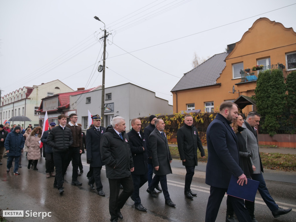 Święto Niepodległości w Sierpcu