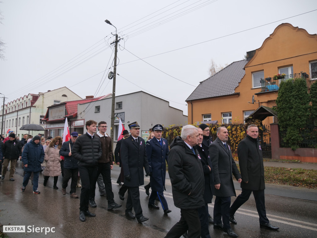 Święto Niepodległości w Sierpcu