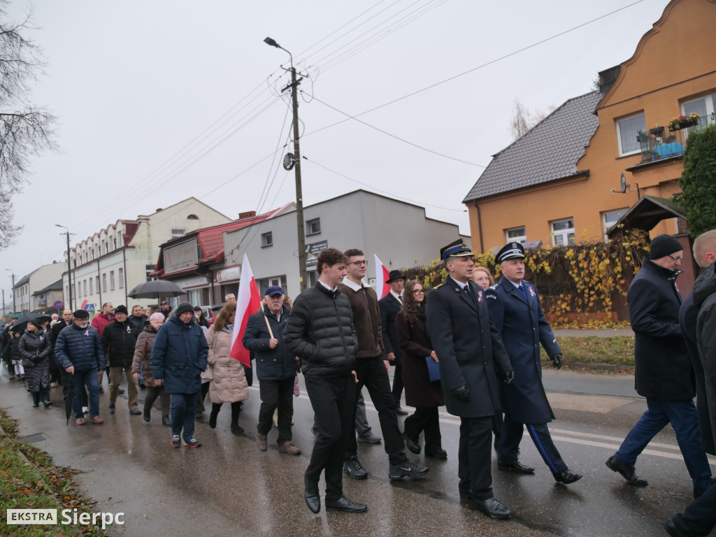 Święto Niepodległości w Sierpcu