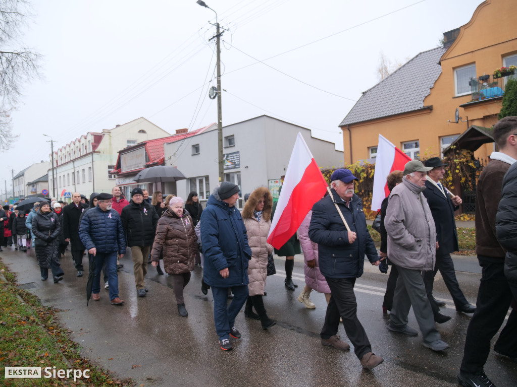 Święto Niepodległości w Sierpcu