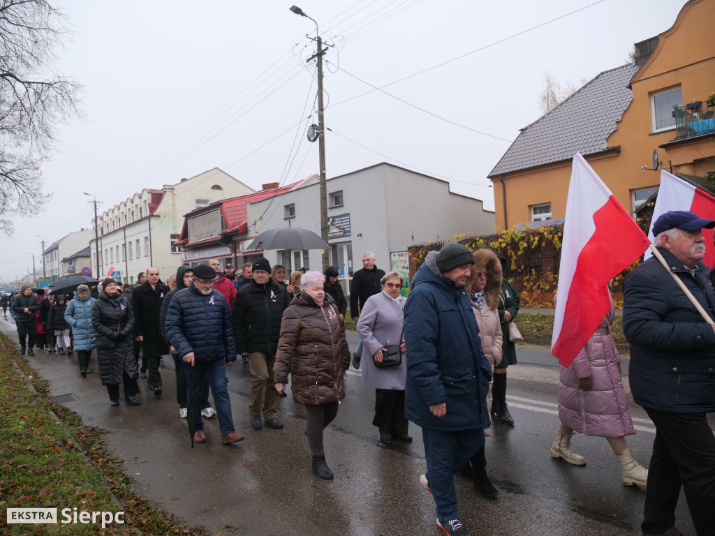 Święto Niepodległości w Sierpcu