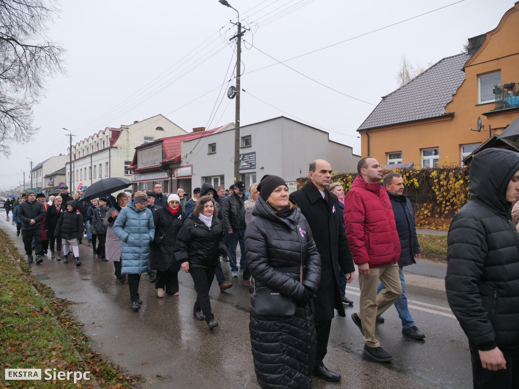 Święto Niepodległości w Sierpcu