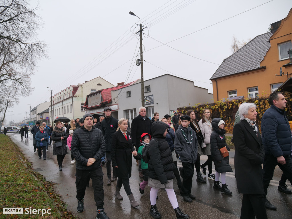 Święto Niepodległości w Sierpcu
