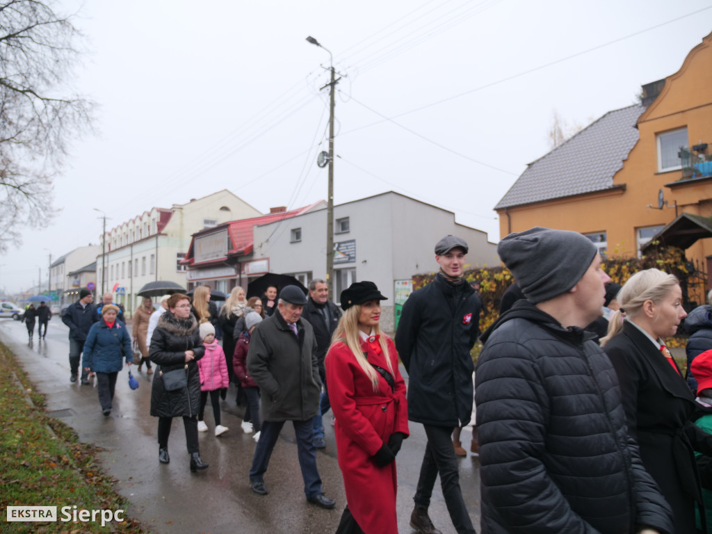 Święto Niepodległości w Sierpcu