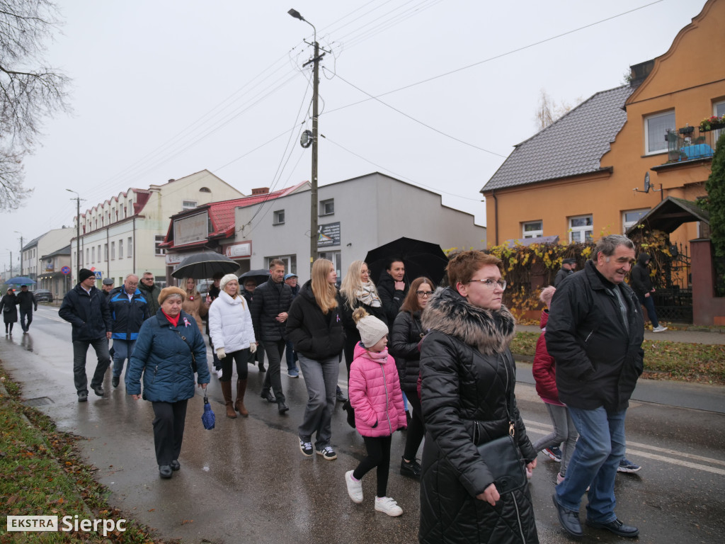Święto Niepodległości w Sierpcu