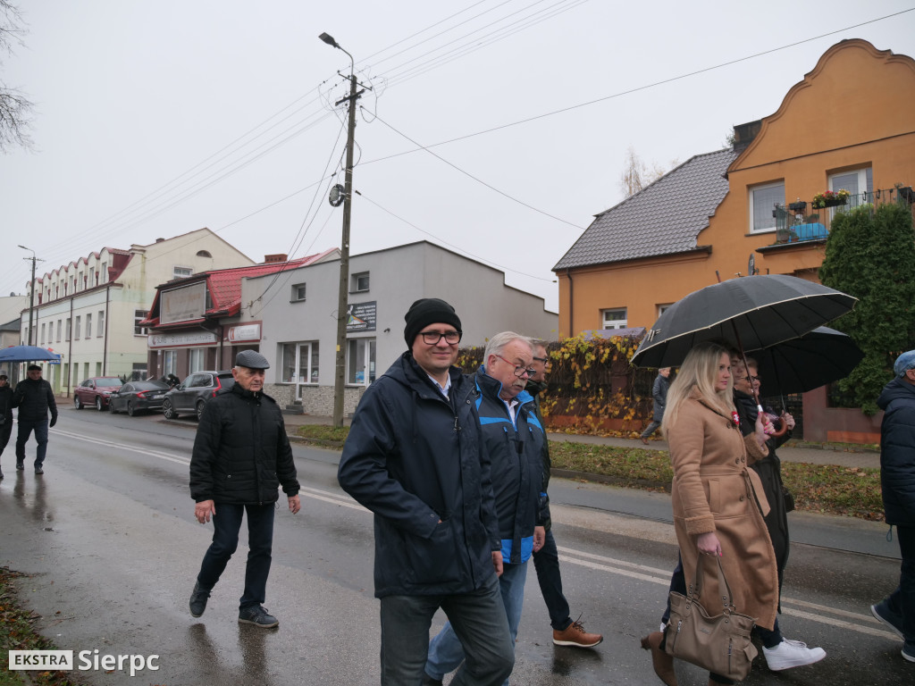Święto Niepodległości w Sierpcu