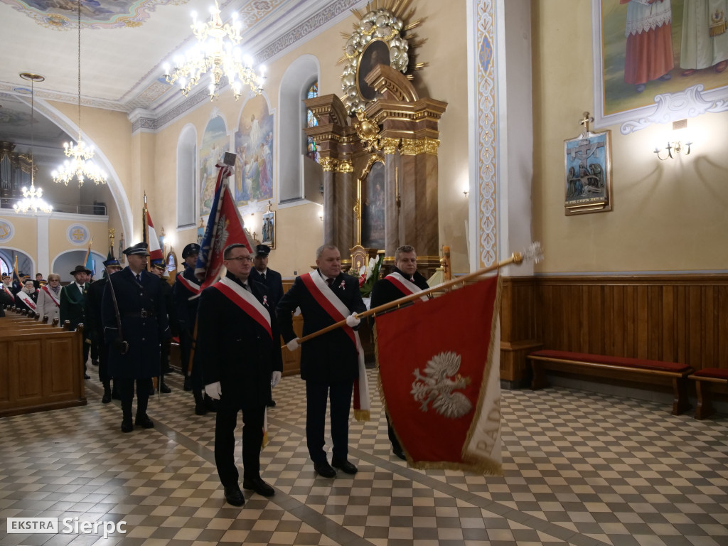 Święto Niepodległości w Sierpcu
