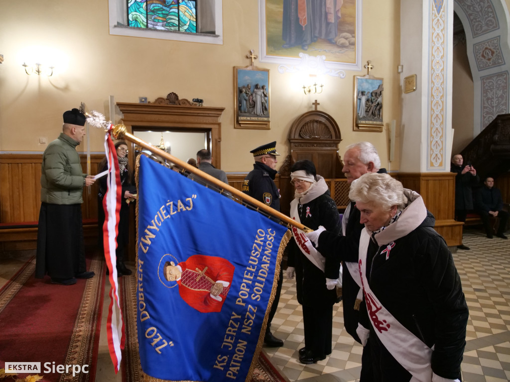 Święto Niepodległości w Sierpcu