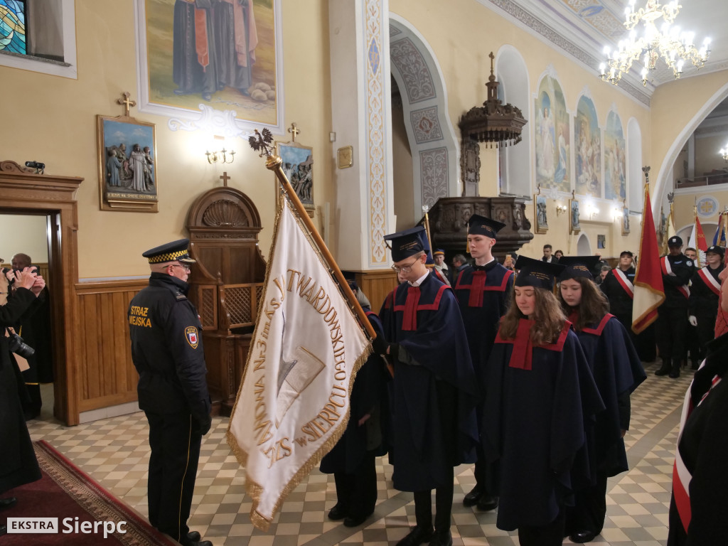 Święto Niepodległości w Sierpcu