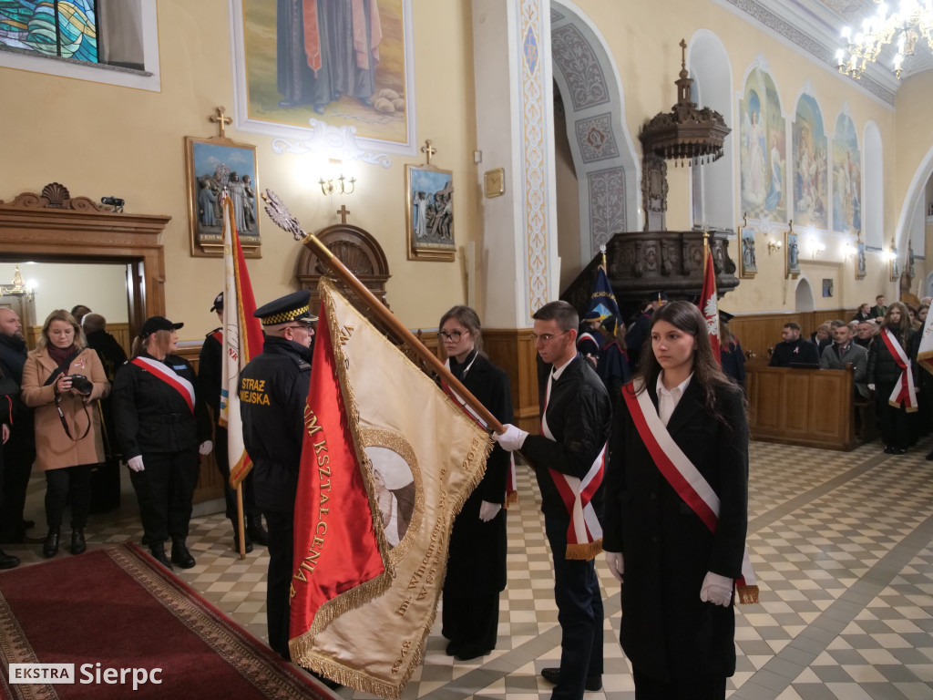 Święto Niepodległości w Sierpcu