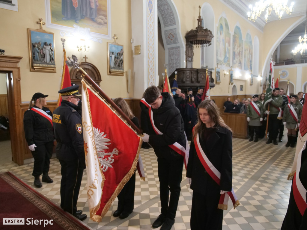Święto Niepodległości w Sierpcu