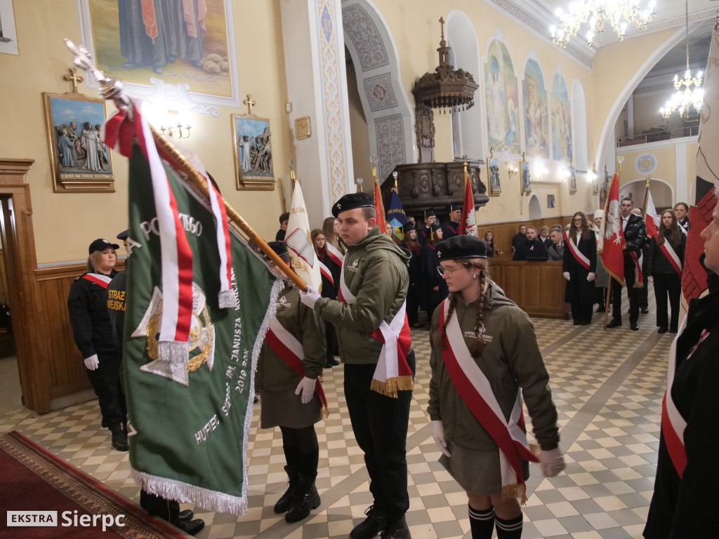 Święto Niepodległości w Sierpcu