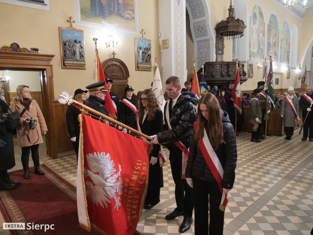 Święto Niepodległości w Sierpcu