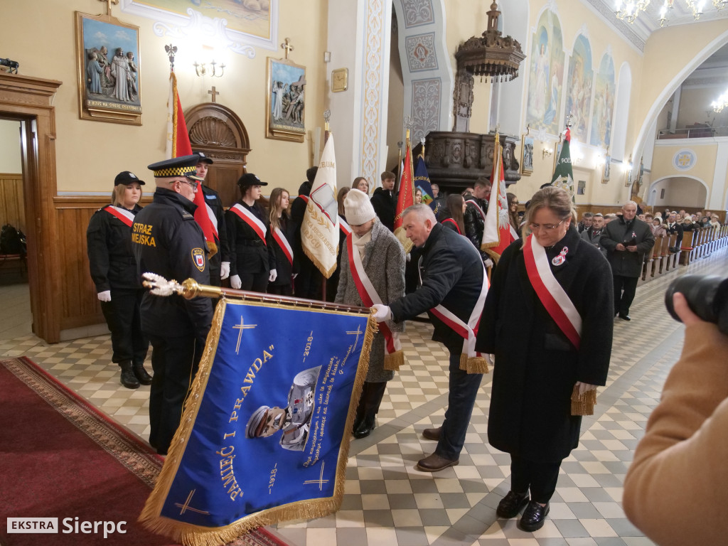 Święto Niepodległości w Sierpcu