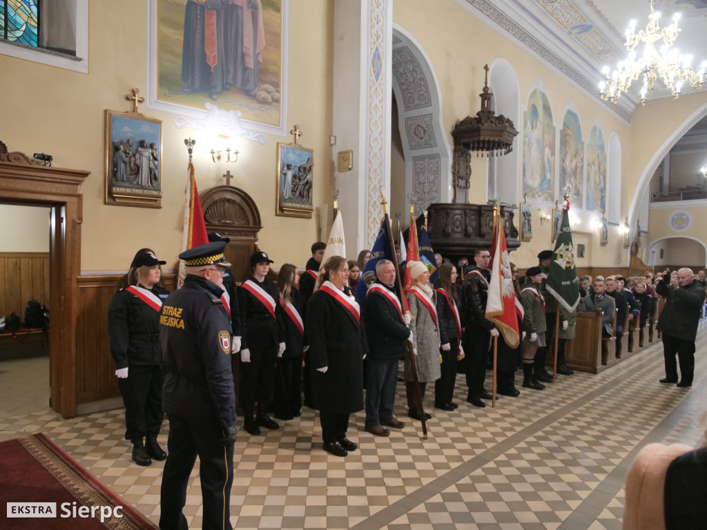 Święto Niepodległości w Sierpcu