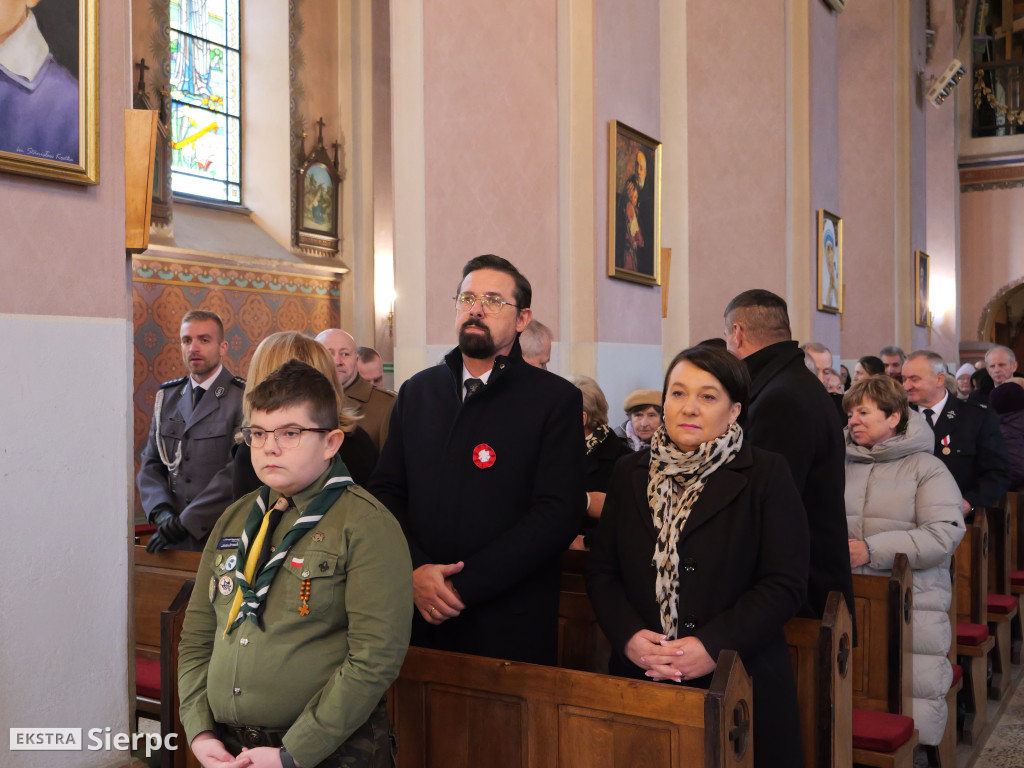 Święto Niepodległości w Gójsku