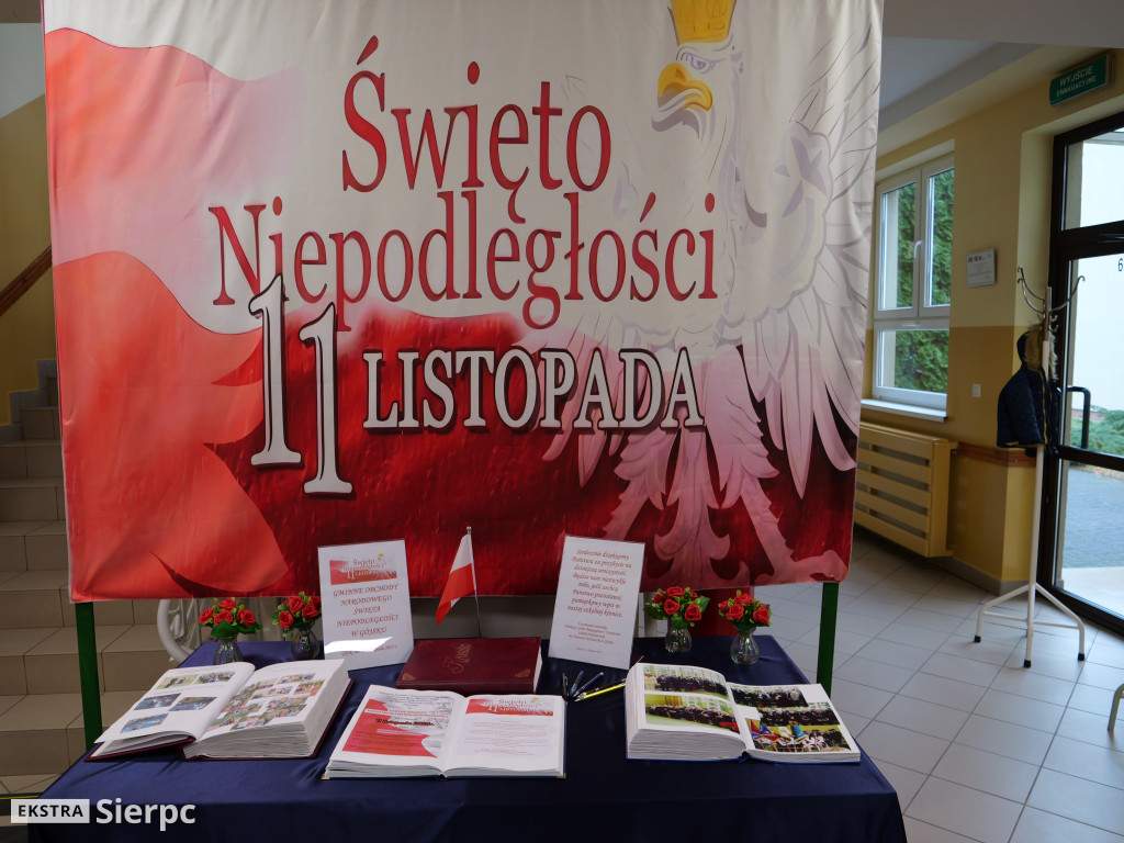 Święto Niepodległości w Gójsku