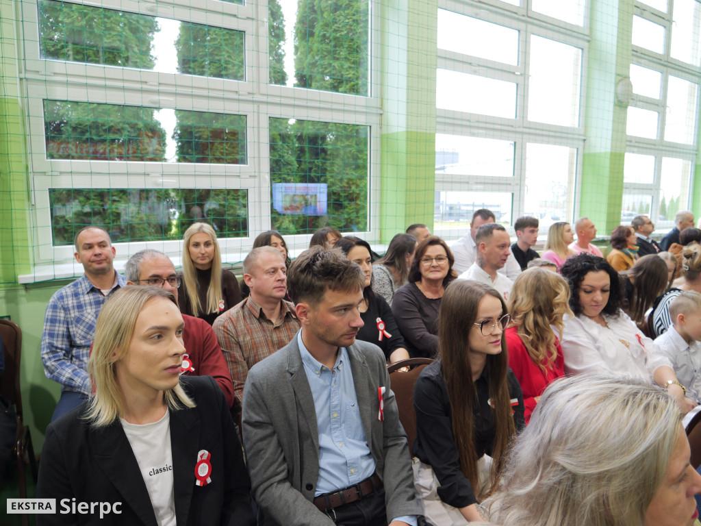 Święto Niepodległości w Gójsku