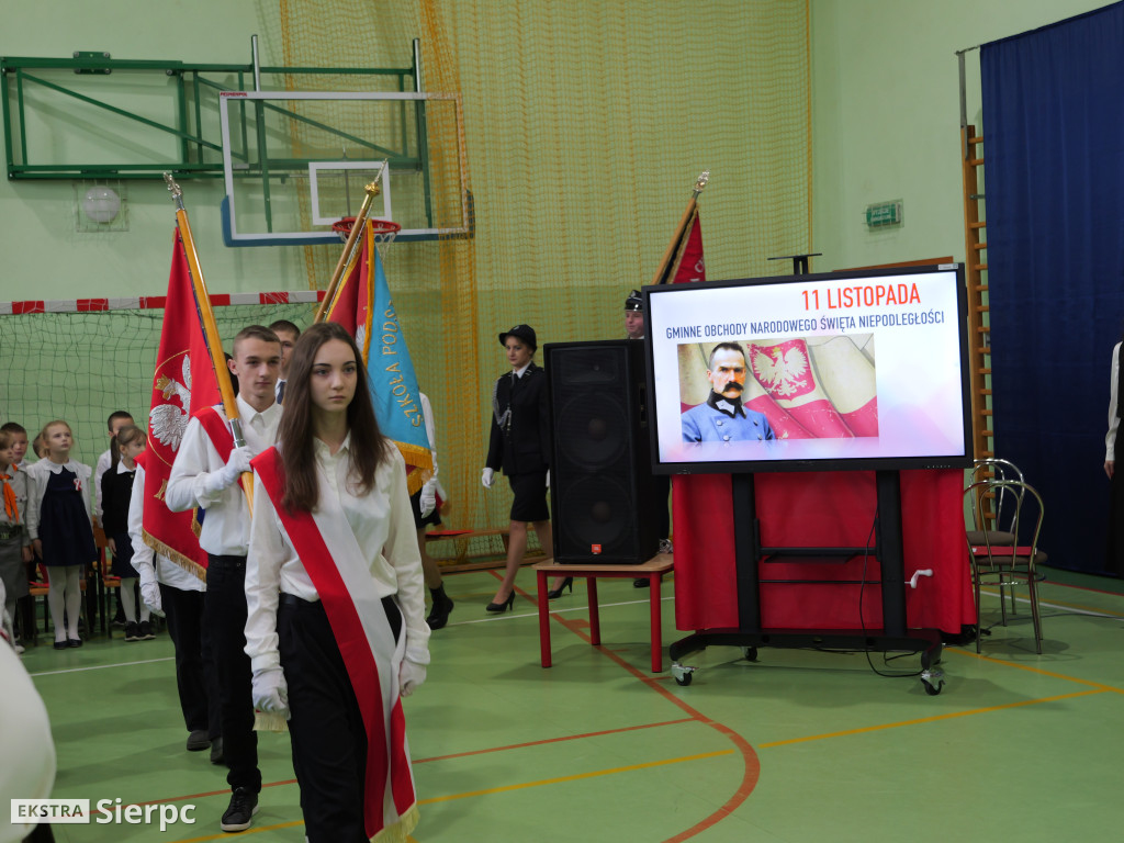 Święto Niepodległości w Gójsku