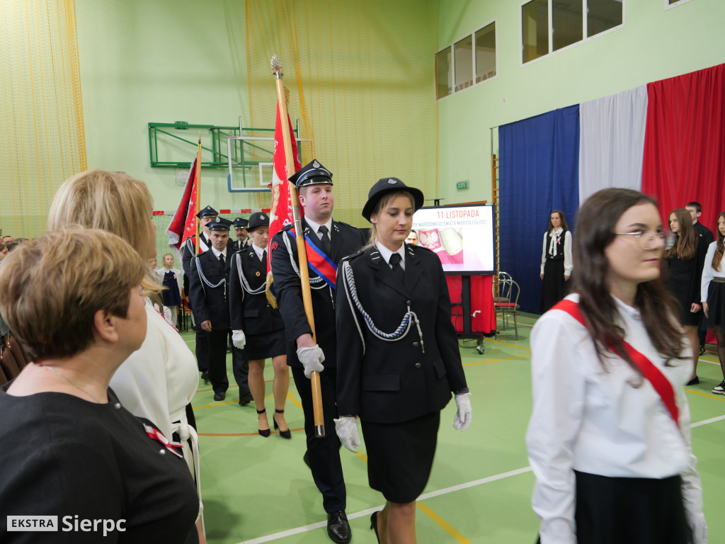 Święto Niepodległości w Gójsku