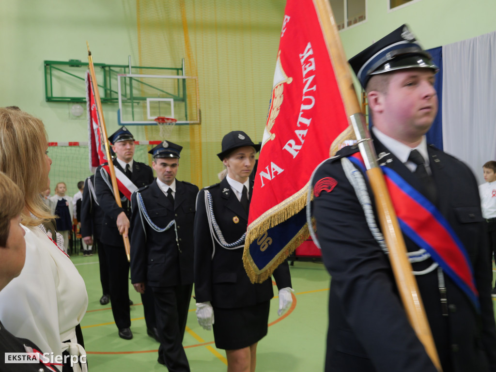 Święto Niepodległości w Gójsku