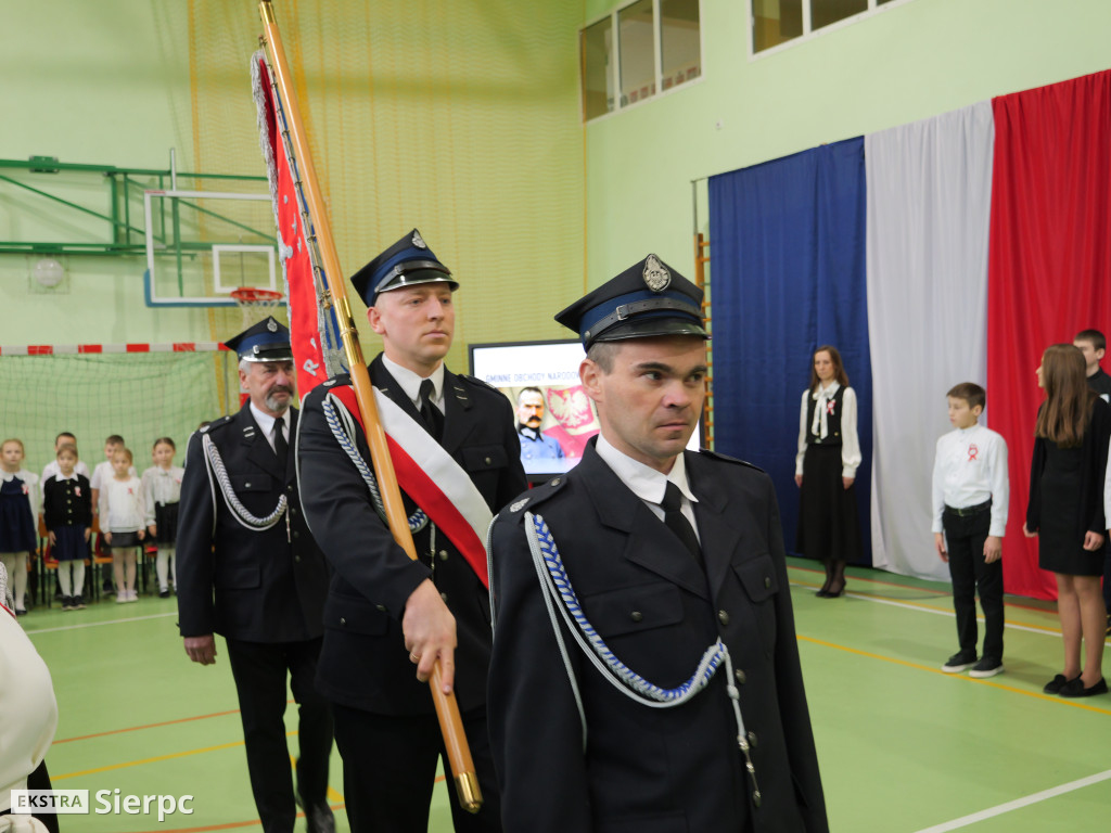 Święto Niepodległości w Gójsku