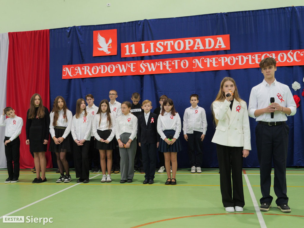 Święto Niepodległości w Gójsku