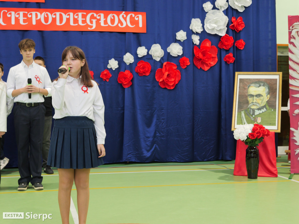 Święto Niepodległości w Gójsku