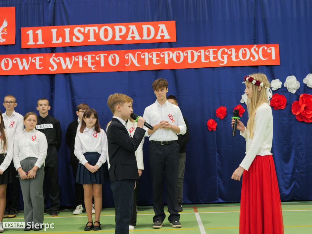 Święto Niepodległości w Gójsku