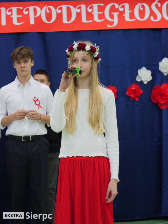 Święto Niepodległości w Gójsku