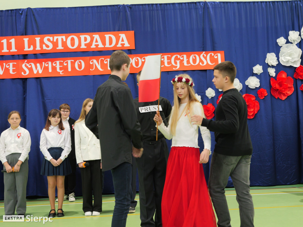 Święto Niepodległości w Gójsku