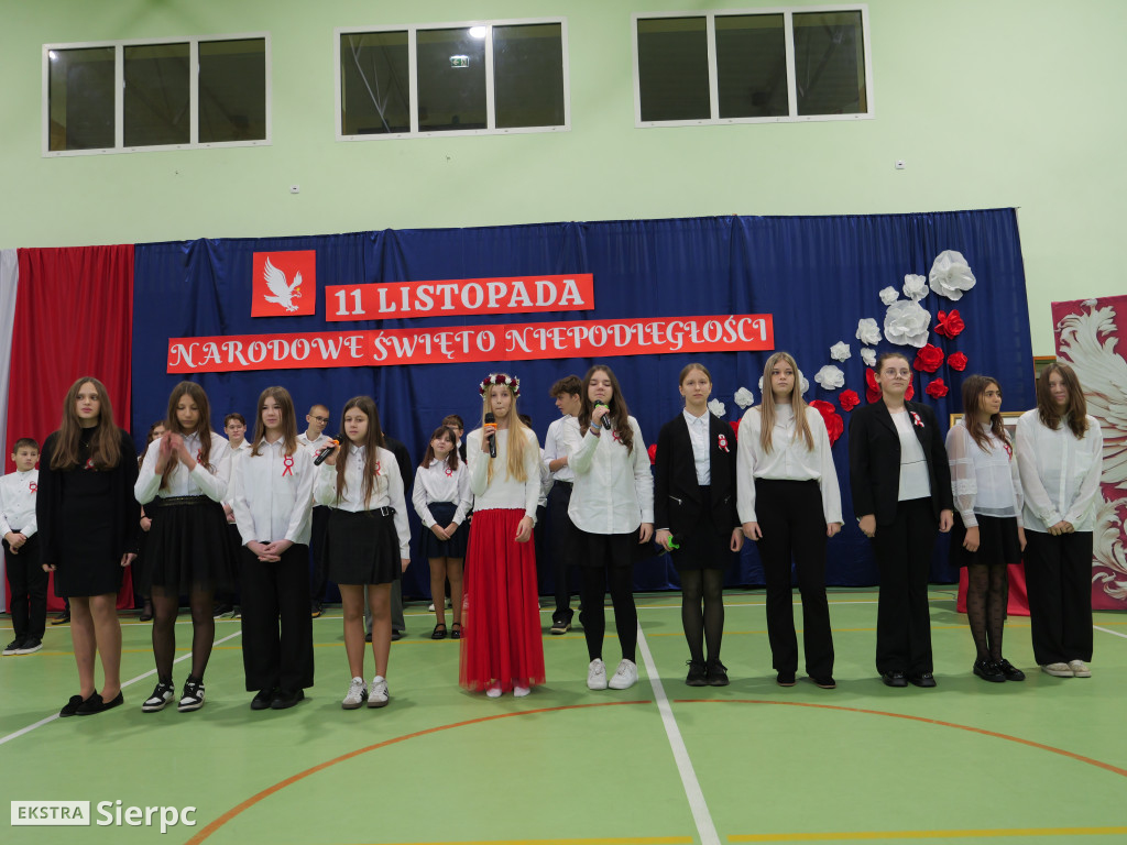 Święto Niepodległości w Gójsku