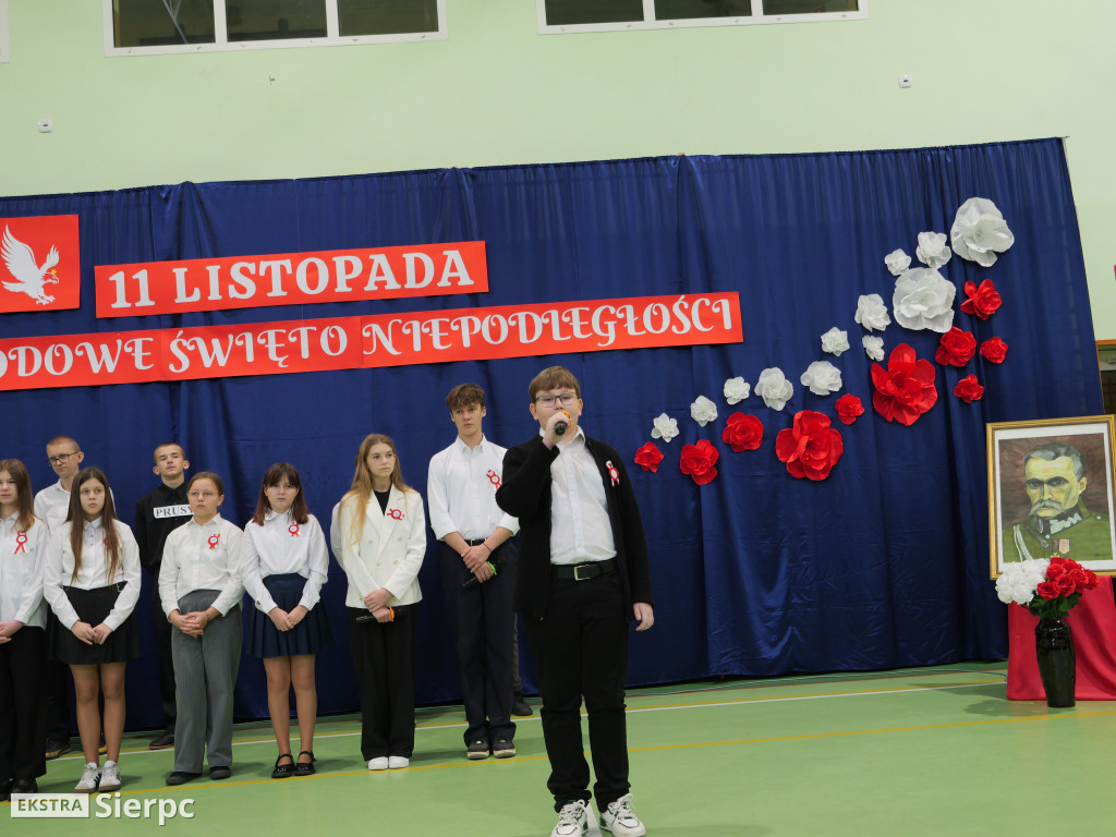 Święto Niepodległości w Gójsku