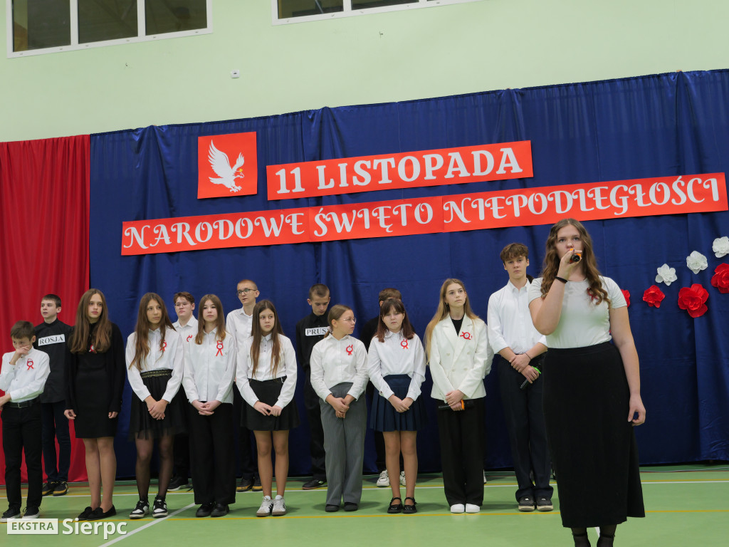Święto Niepodległości w Gójsku