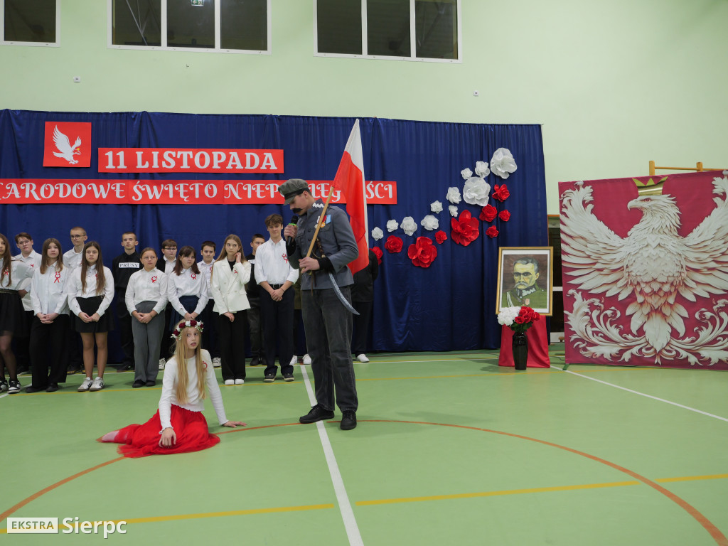 Święto Niepodległości w Gójsku