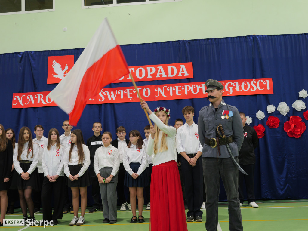 Święto Niepodległości w Gójsku