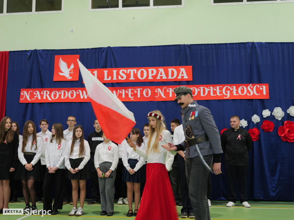 Święto Niepodległości w Gójsku