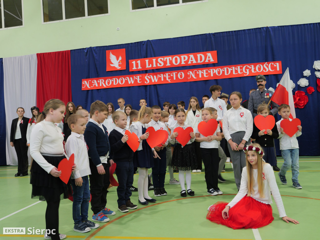 Święto Niepodległości w Gójsku