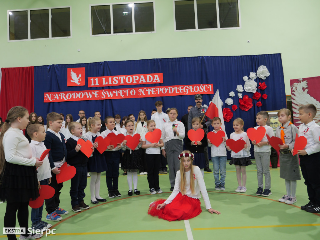 Święto Niepodległości w Gójsku