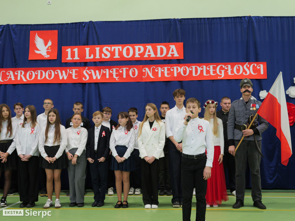 Święto Niepodległości w Gójsku